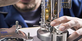 福州百达翡丽维修精密修护仪器